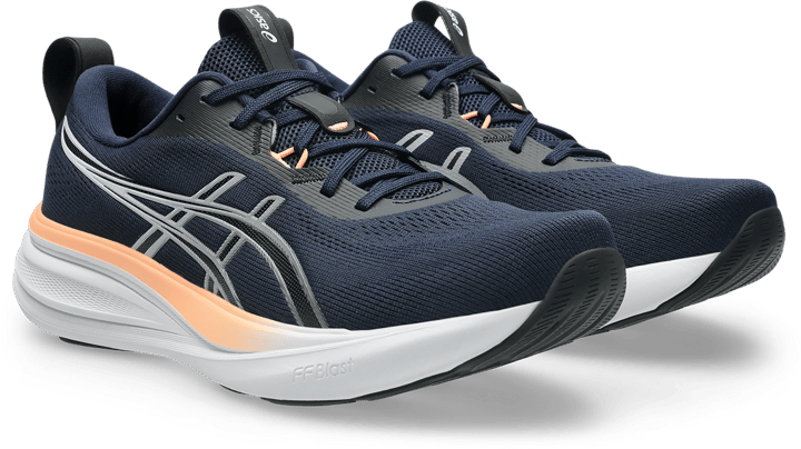 Asics Men's GEL-Pulse 17 Midnight/bright Sunstone Asics