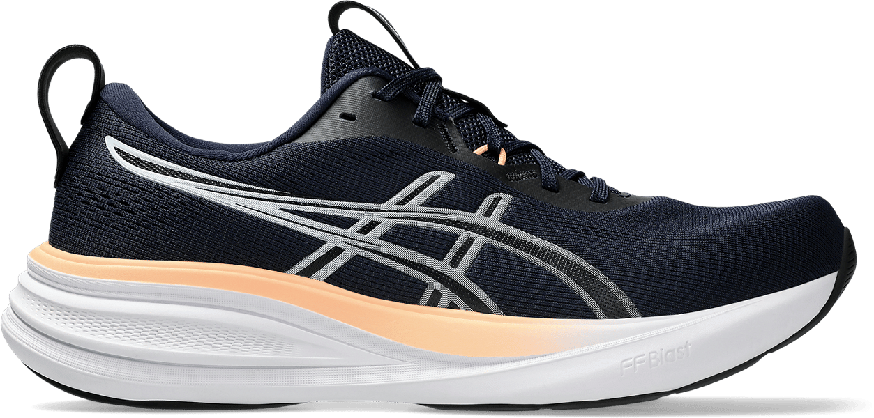Asics Men's GEL-Pulse 17 Midnight/bright Sunstone