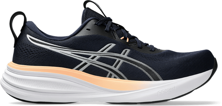 Asics Men's GEL-Pulse 17 Midnight/bright Sunstone Asics