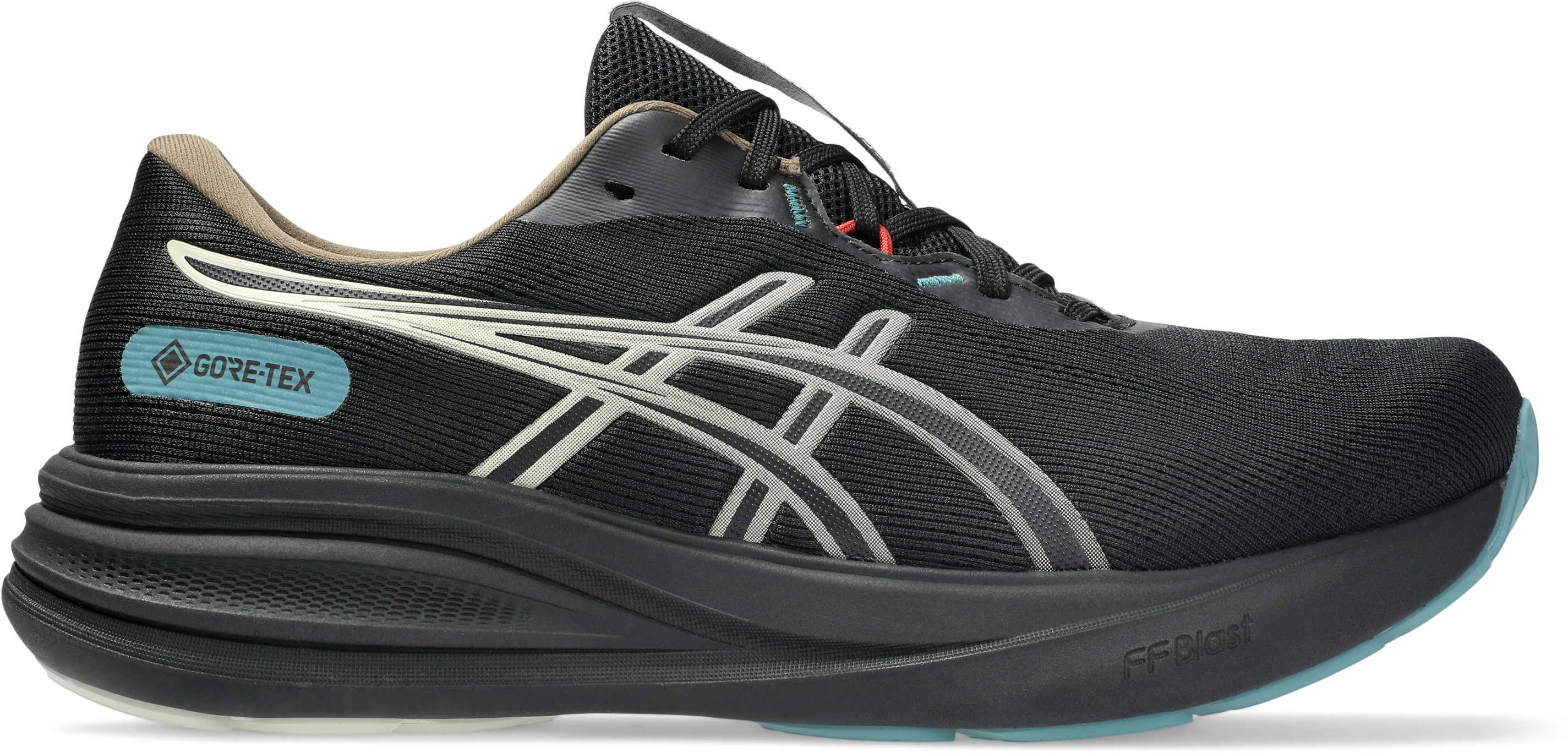 Asics Men´s Gel-Pulse 17 GORE-TEX Black/light Dust