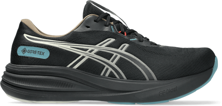 Asics Men´s Gel-Pulse 17 GORE-TEX Black/light Dust Asics