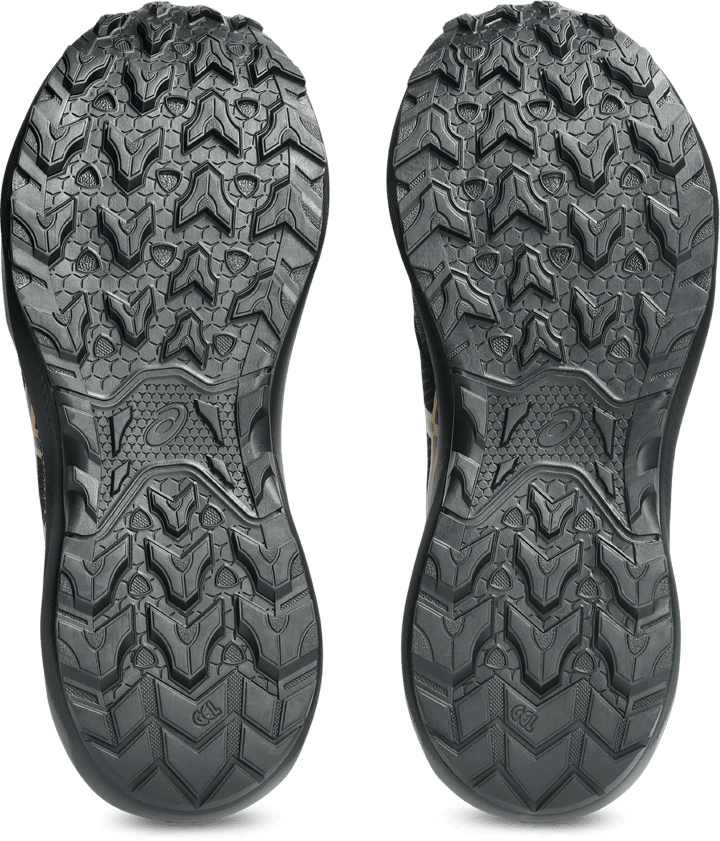 Asics Men's Gel-Venture 11 Waterproof Black/sandstorm Asics