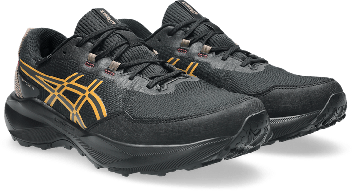 Asics Men's Gel-Venture 11 Waterproof Black/sandstorm Asics