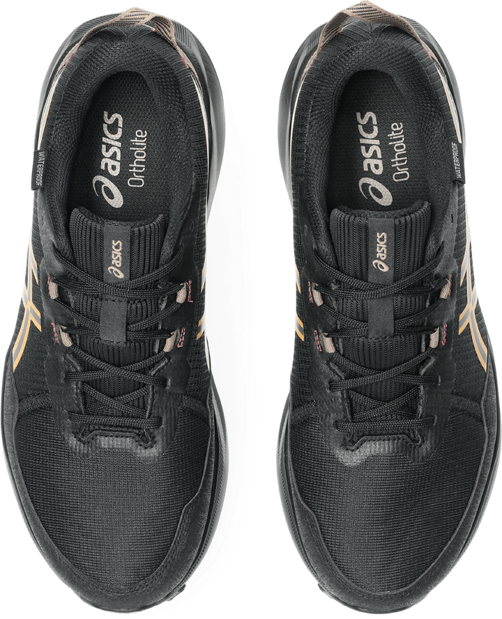 Asics Men's Gel-Venture 11 Waterproof Black/sandstorm Asics