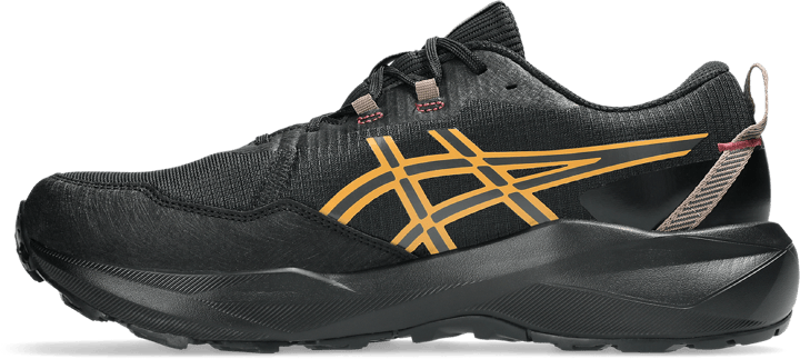 Asics Men's Gel-Venture 11 Waterproof Black/sandstorm Asics