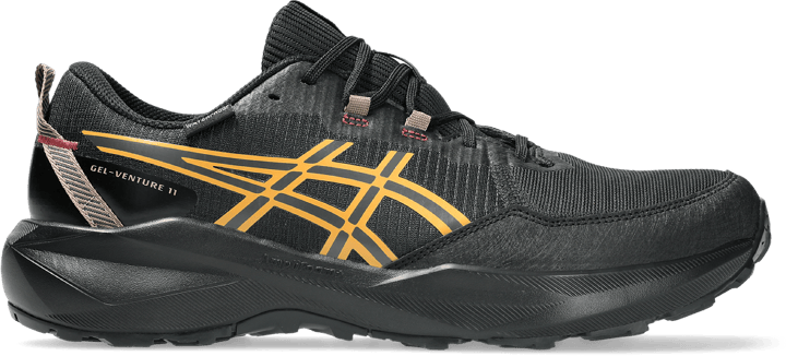 Asics Men's Gel-Venture 11 Waterproof Black/sandstorm Asics