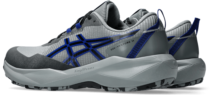 Asics Men's GEL-Venture 11 Gravel/prussian Blue Asics