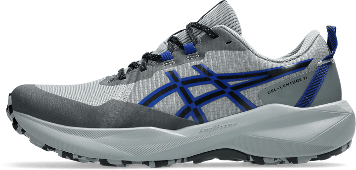Asics Men's GEL-Venture 11 Gravel/prussian Blue Asics