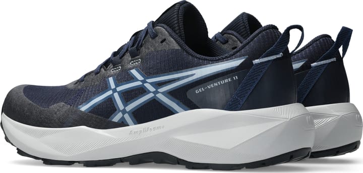 Asics Men's GEL-Venture 11 Midnight/Grey Blue Asics