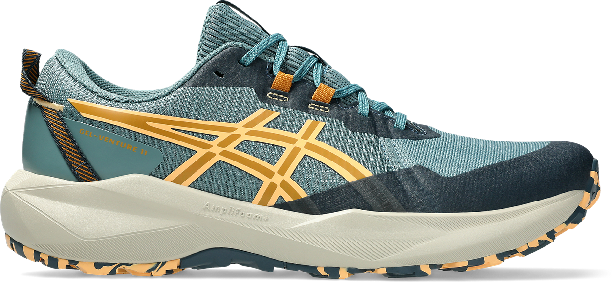 Asics Men's GEL-Venture 11 Foggy Teal/sandstorm