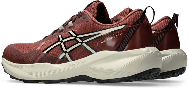 Asics Men's GEL-Venture 11 Rusted Rock/light Dust Asics