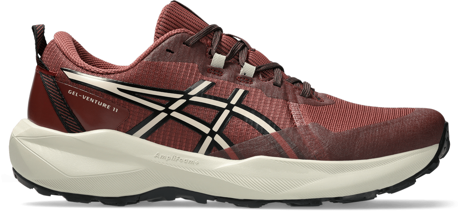 Asics Men's GEL-Venture 11 Rusted Rock/light Dust