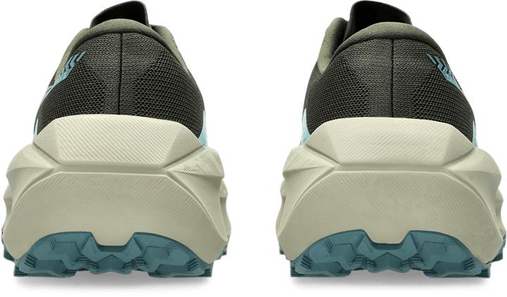 Asics Men's Trabuco Max 5 Vintage Khaki/foggy Teal Asics