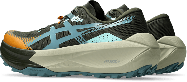Asics Men's Trabuco Max 5 Vintage Khaki/foggy Teal Asics