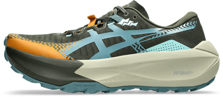 Asics Men's Trabuco Max 5 Vintage Khaki/foggy Teal Asics