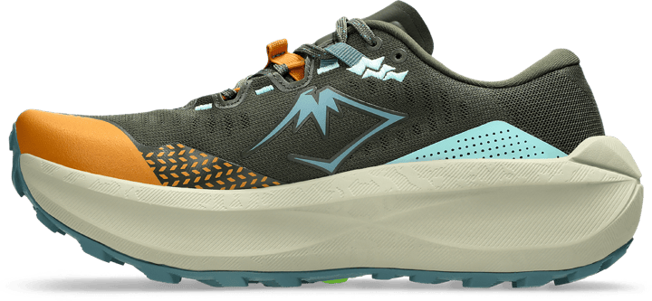 Asics Men's Trabuco Max 5 Vintage Khaki/foggy Teal Asics