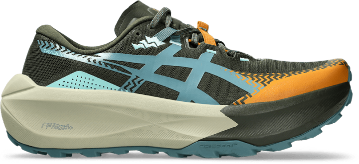 Asics Men's Trabuco Max 5 Vintage Khaki/foggy Teal Asics