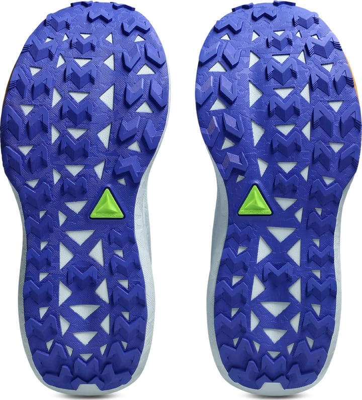 Asics Men's Trabuco Max 5 Cobalt Burst/Black Asics