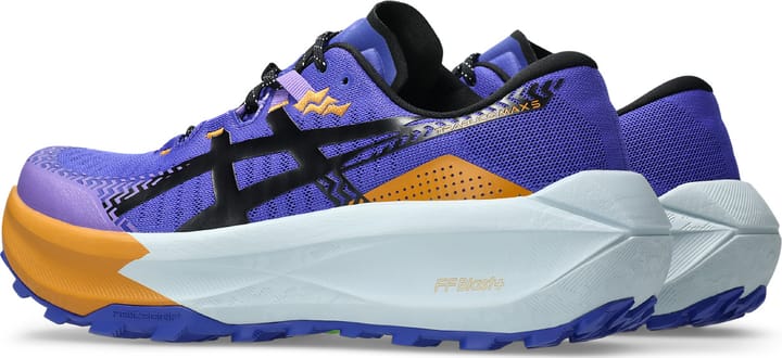 Asics Men's Trabuco Max 5 Cobalt Burst/Black Asics