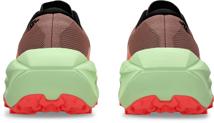 Asics Men's Trabuco Max 5 Umeboshi/black Asics