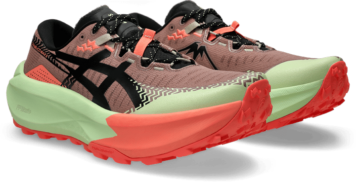 Asics Men's Trabuco Max 5 Umeboshi/black Asics