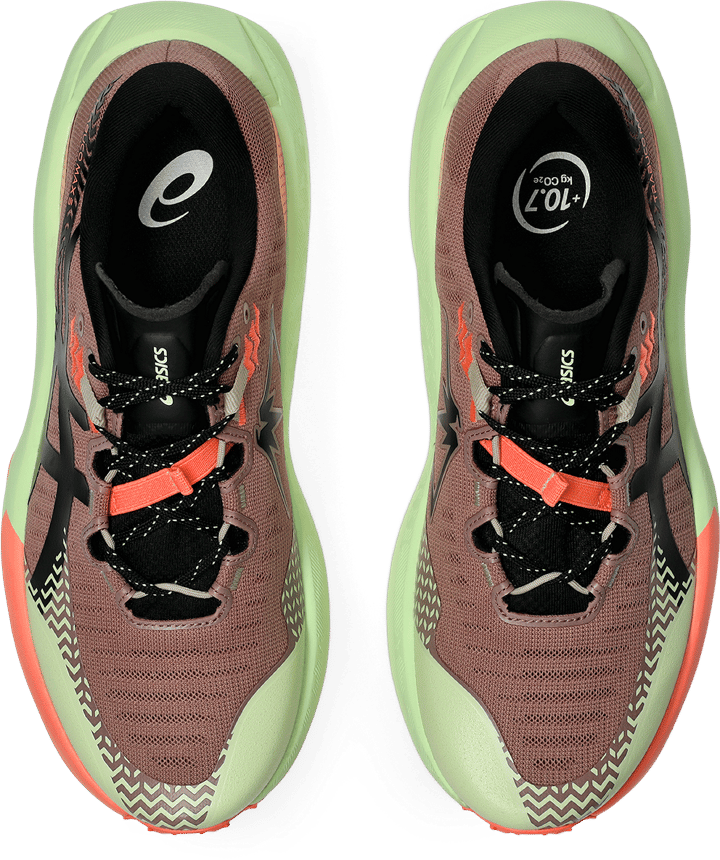 Asics Men's Trabuco Max 5 Umeboshi/black Asics