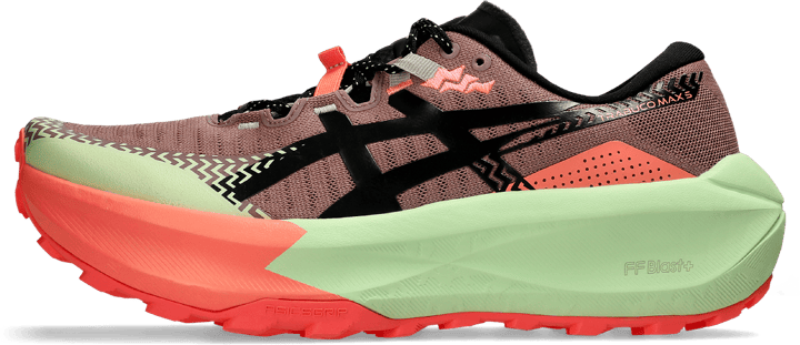 Asics Men's Trabuco Max 5 Umeboshi/black Asics
