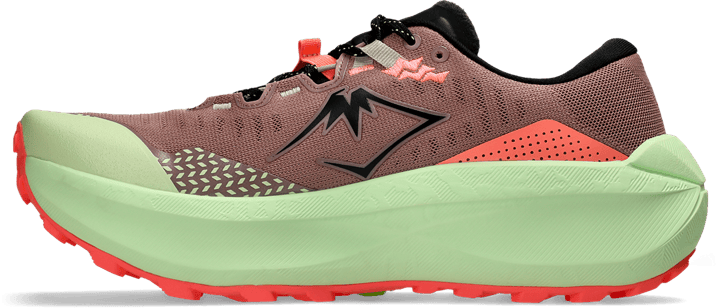 Asics Men's Trabuco Max 5 Umeboshi/black Asics