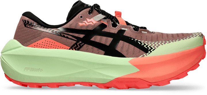 Asics Men's Trabuco Max 5 Umeboshi/black Asics