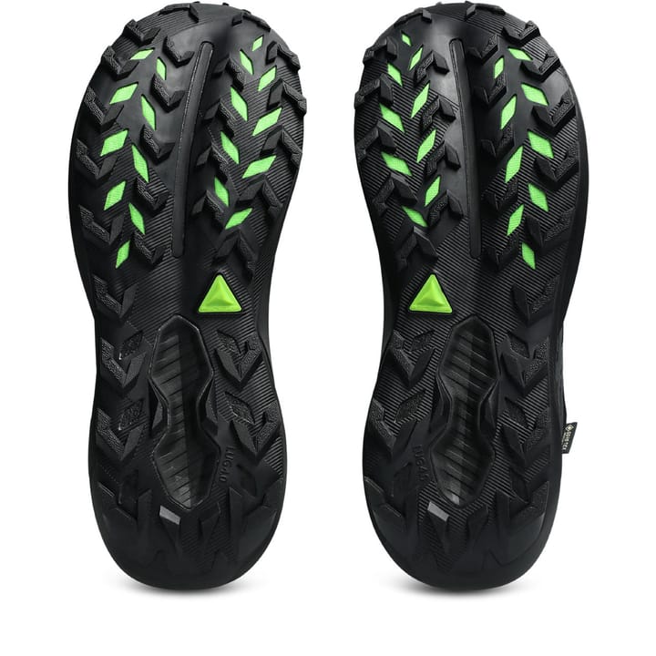 Asics Trabuco 14 Gtx M Black/graphite Grey Asics