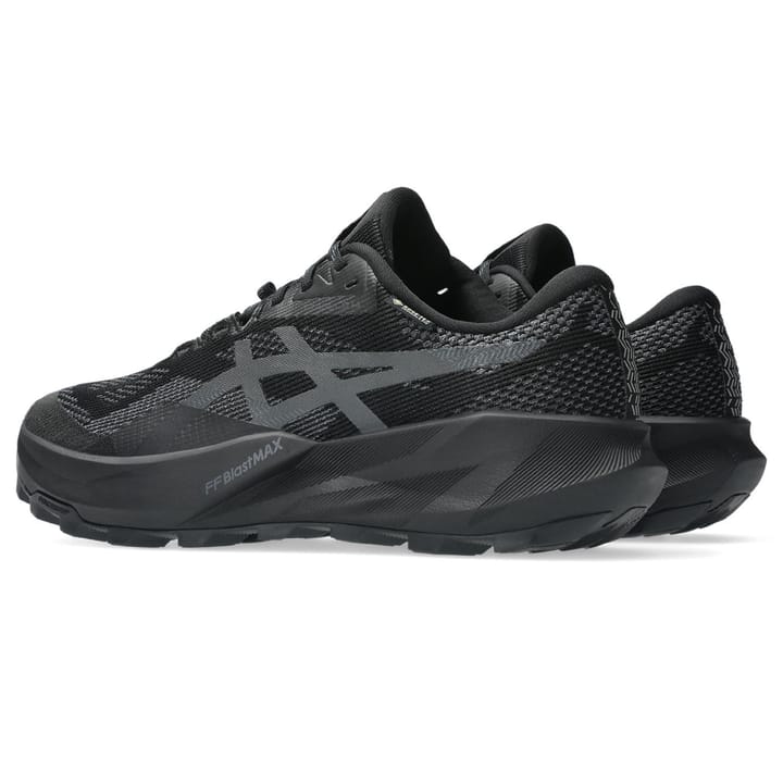 Asics Trabuco 14 Gtx M Black/graphite Grey Asics