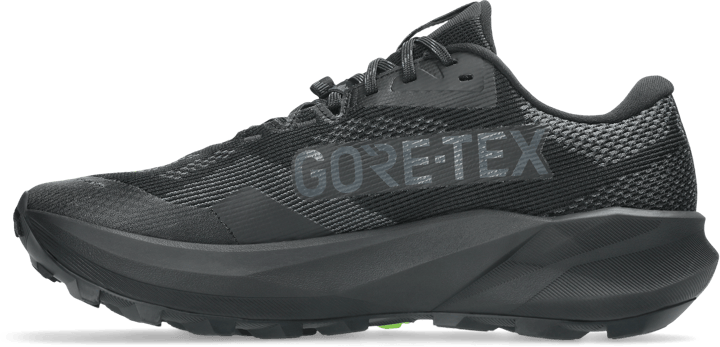 Asics Men´s Trabuco 14 GORE-TEX Black/graphite Grey Asics