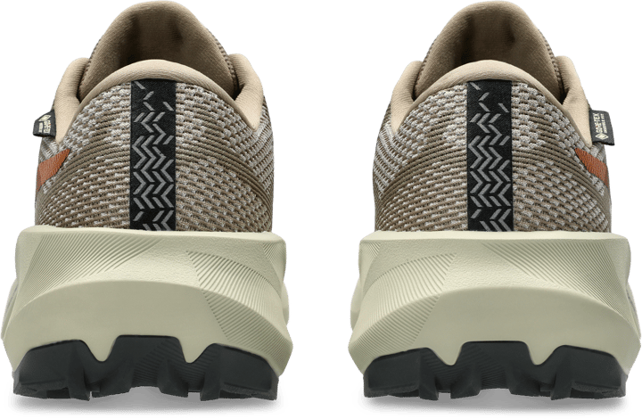 Asics Men´s Trabuco 14 GORE-TEX Taupe Grey/oatmeal Asics