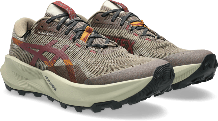 Asics Men´s Trabuco 14 GORE-TEX Taupe Grey/oatmeal Asics