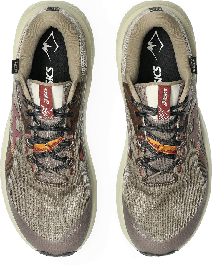Asics Men´s Trabuco 14 GORE-TEX Taupe Grey/oatmeal Asics