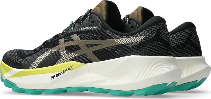 Asics Men's Trabuco 14 Black/Clay Canyon Asics