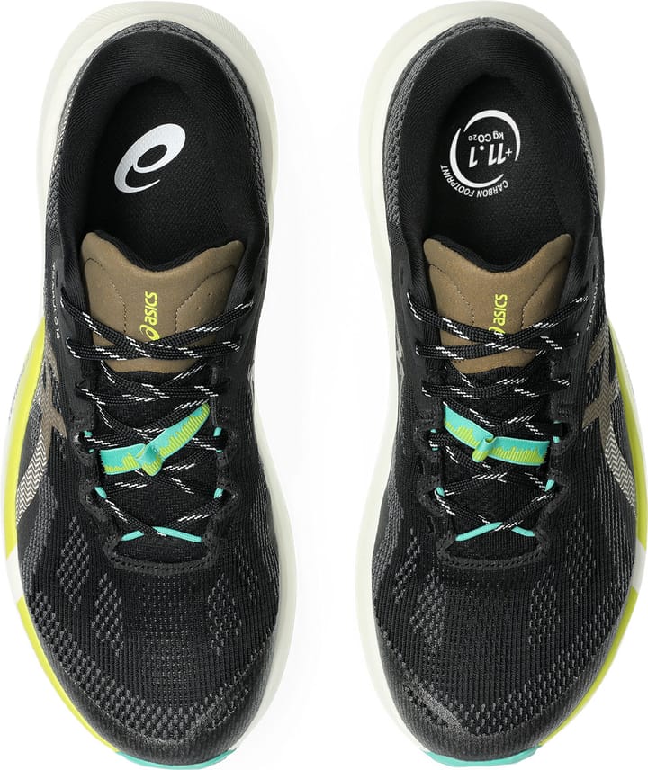 Asics Men's Trabuco 14 Black/Clay Canyon Asics