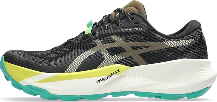 Asics Men's Trabuco 14 Black/Clay Canyon Asics