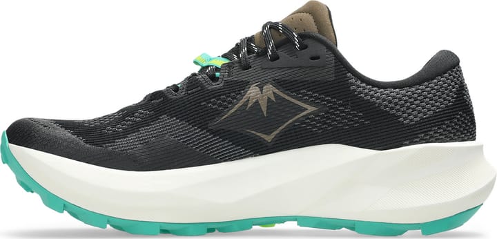 Asics Men's Trabuco 14 Black/Clay Canyon Asics