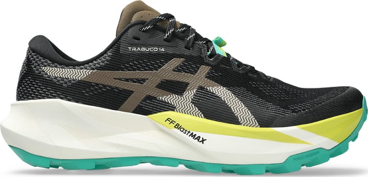 Asics Men's Trabuco 14 Black/Clay Canyon Asics