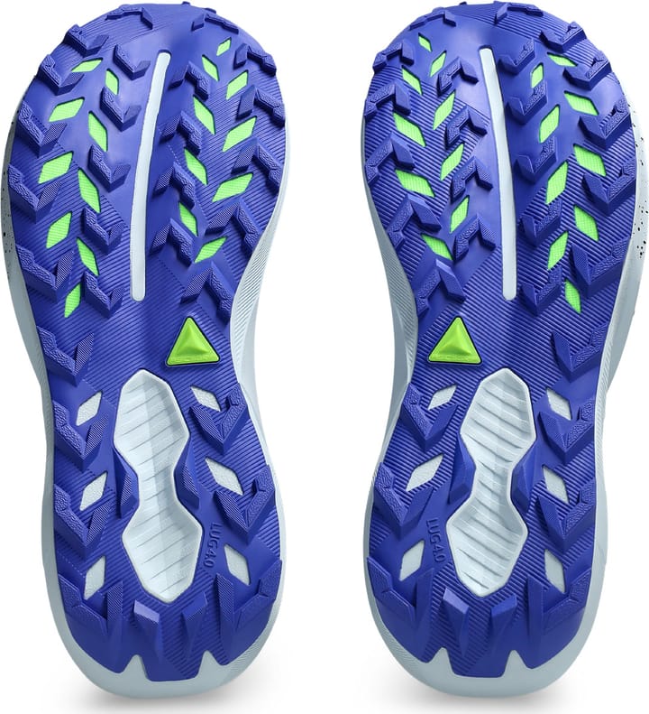 Asics Men's Trabuco 14 Cobalt Burst/Sandstorm Asics