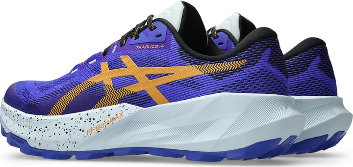 Asics Men's Trabuco 14 Cobalt Burst/Sandstorm Asics