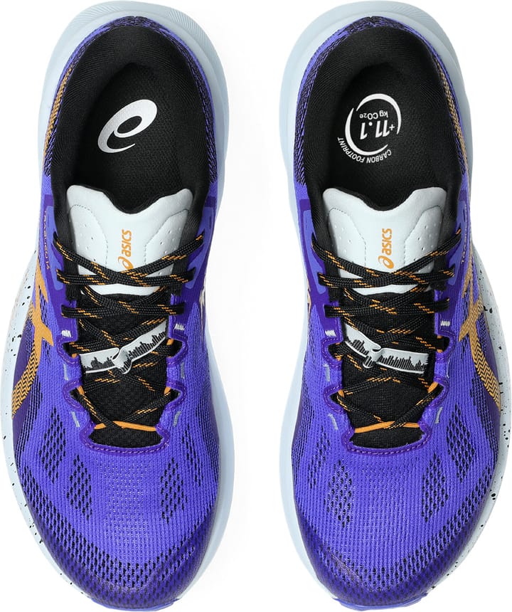 Asics Men's Trabuco 14 Cobalt Burst/Sandstorm Asics