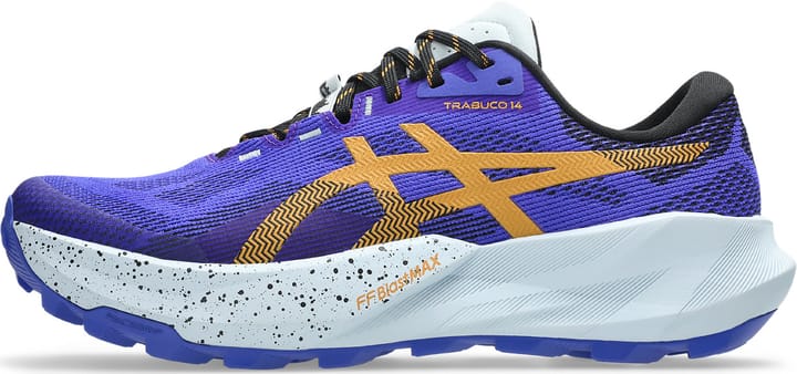 Asics Men's Trabuco 14 Cobalt Burst/Sandstorm Asics