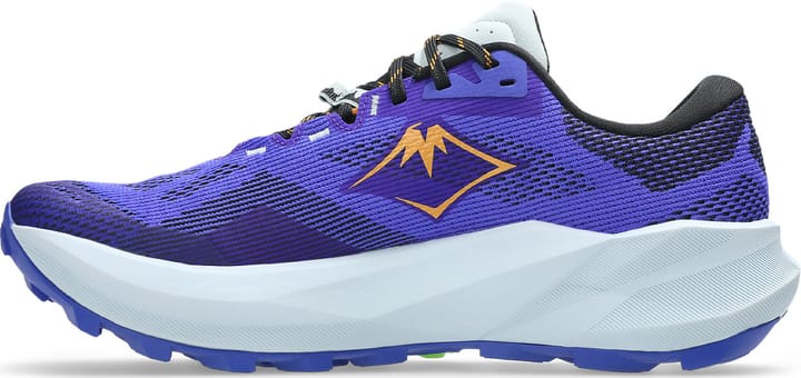 Asics Men's Trabuco 14 Cobalt Burst/Sandstorm Asics