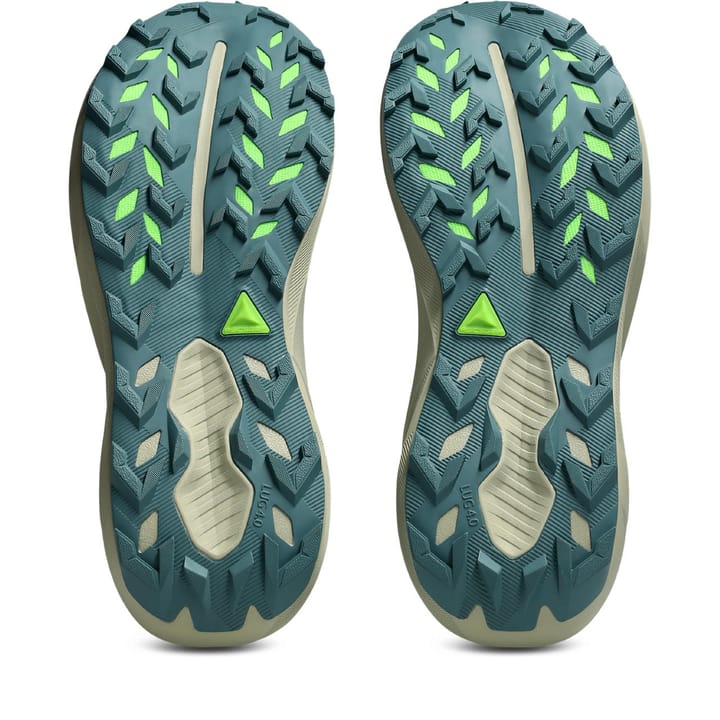 Asics Men's Trabuco 14 Ocean Haze/foggy Teal Asics
