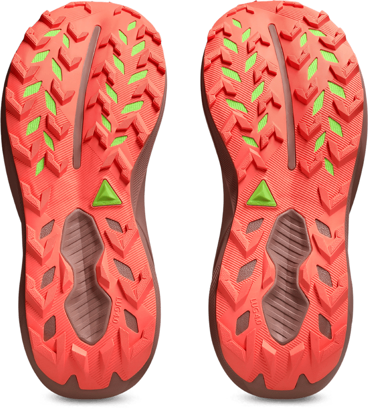 Asics Men's Trabuco 14 Illuminate Yellow/umeboshi Asics