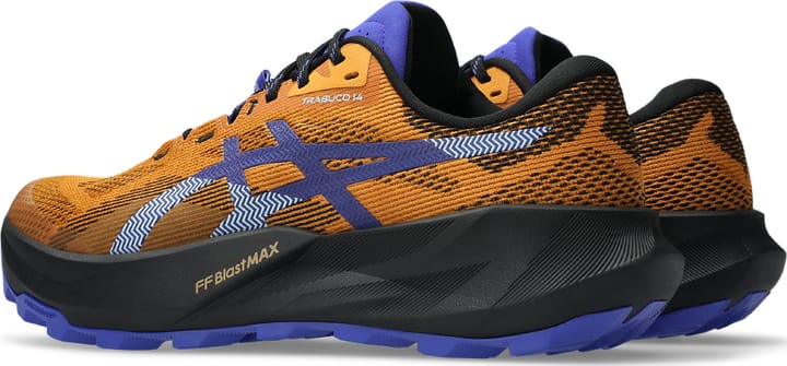 Asics Men's Trabuco 14 Sandstorm/Cobalt Burst Asics