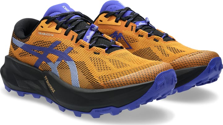 Asics Men's Trabuco 14 Sandstorm/Cobalt Burst Asics