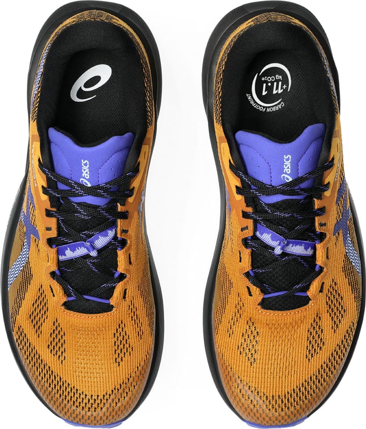 Asics Men's Trabuco 14 Sandstorm/Cobalt Burst Asics